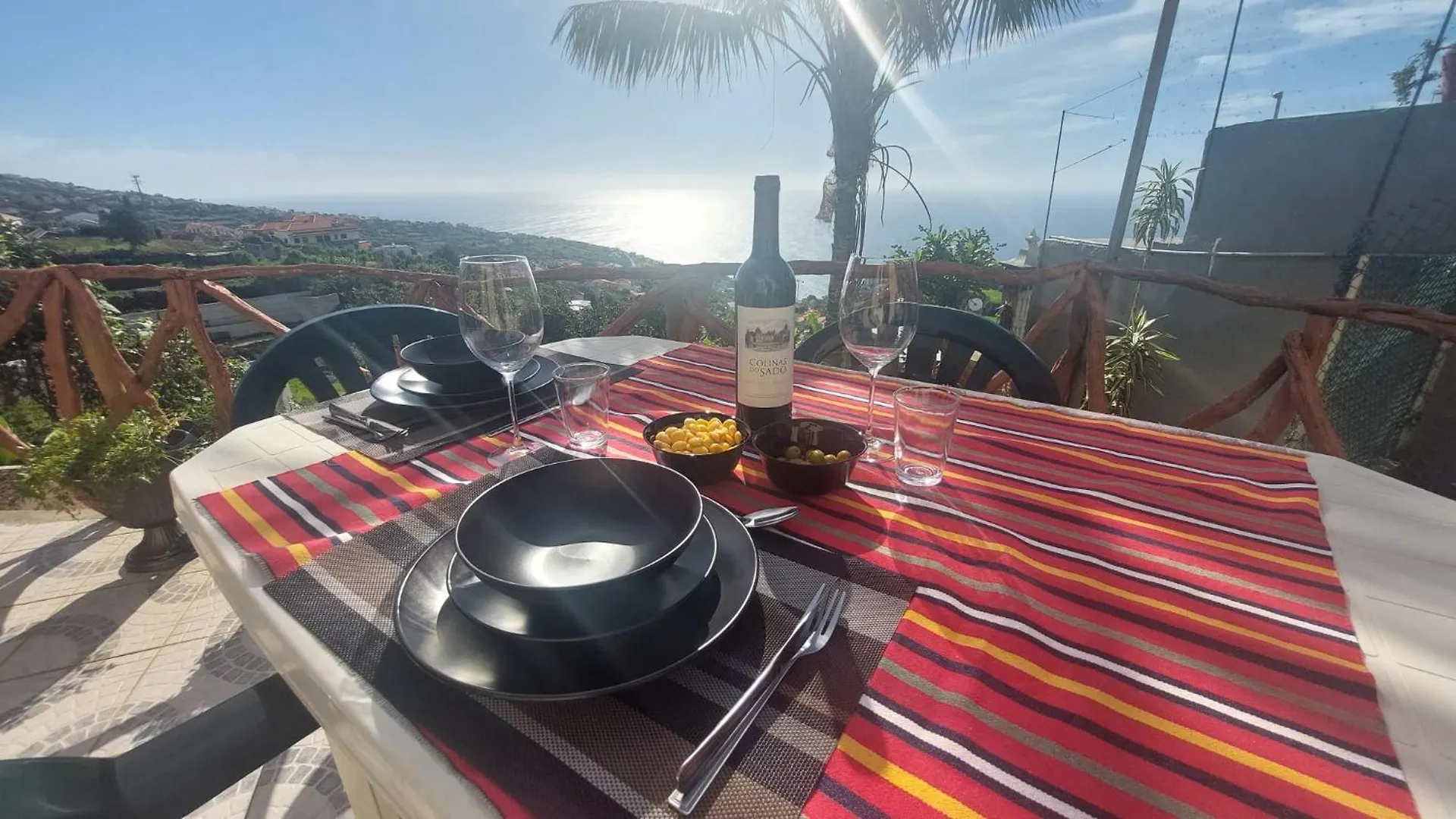 Casa Da Linda Vila Calheta